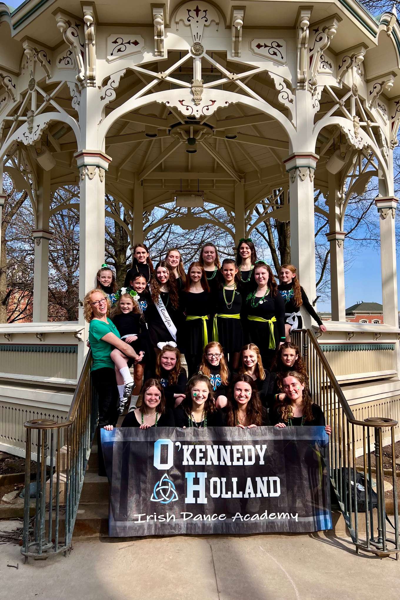 O'Kennedy Holland Irish Dance Academy O'KennedyHolland Irish Dance